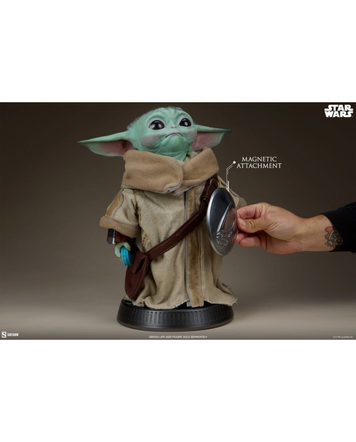 Set de Accesorios Grogu Star Wars - Sideshow