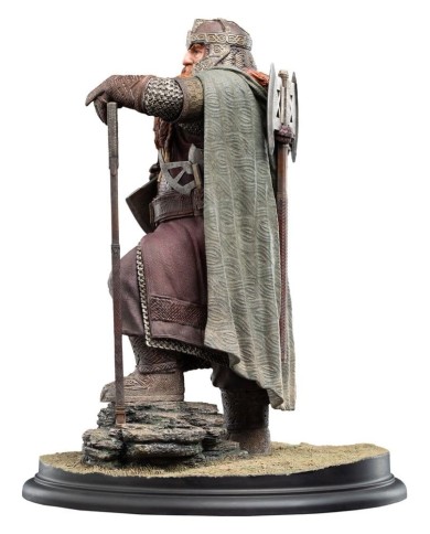 Gimli, Hunter of the Plains El Señor de los Anillos Estatua 1/6