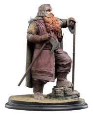 Gimli, Hunter of the Plains El Señor de los Anillos Estatua 1/6