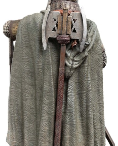 Gimli, Hunter of the Plains El Señor de los Anillos Estatua 1/6