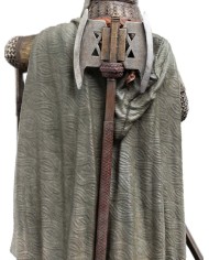 Gimli, Hunter of the Plains El Señor de los Anillos Estatua 1/6