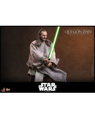 Qui-Gon Jinn (Collector Edition) Star Wars Movie Masterpiece Figura 1/6
