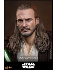 Qui-Gon Jinn (Collector Edition) Star Wars Movie Masterpiece Figura 1/6
