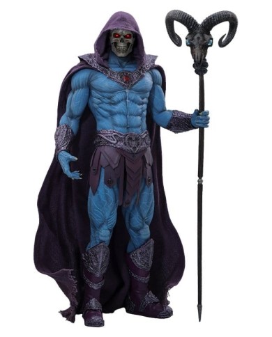 Skeletor  Masters of the Universe Movie Masterpiece Figura 1/6