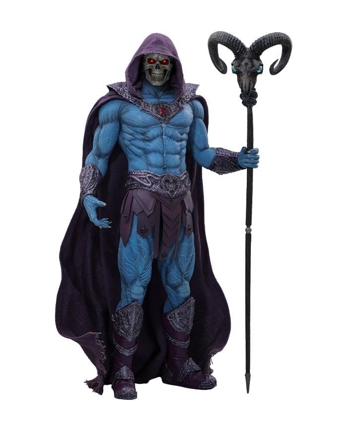 Skeletor  Masters of the Universe Movie Masterpiece Figura 1/6