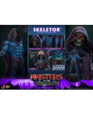 Skeletor  Masters of the Universe Movie Masterpiece Figura 1/6