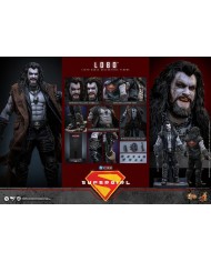 Lobo DC Comics Movie Masterpiece Figura 1/6