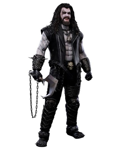 Lobo DC Comics Movie Masterpiece Figura 1/6