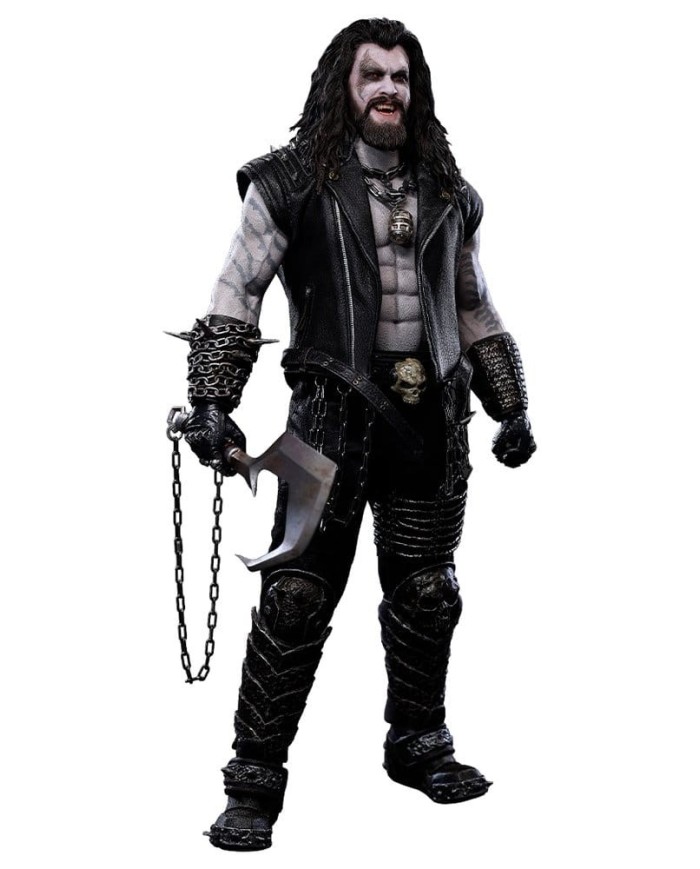 Lobo DC Comics Movie Masterpiece Figura 1/6