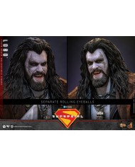 Lobo DC Comics Movie Masterpiece Figura 1/6