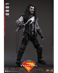Lobo DC Comics Movie Masterpiece Figura 1/6