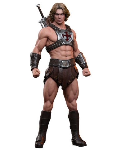 He-Man Masters of the Universe Movie Masterpiece Figura 1/6
