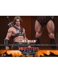 He-Man Masters of the Universe Movie Masterpiece Figura 1/6