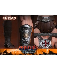 He-Man Masters of the Universe Movie Masterpiece Figura 1/6