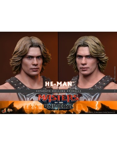 He-Man Masters of the Universe Movie Masterpiece Figura 1/6