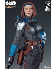 Bo-Katan Kryze Sideshow Exclusive Star Wars Estatua Premium Format Mixed Media