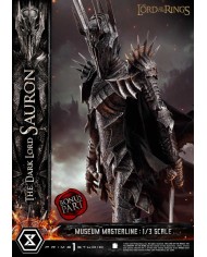 The Dark Lord Sauron Bonus Version El Señor de los Anillos Estatua Museum Masterline Series 1/3