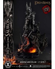 The Dark Lord Sauron Bonus Version El Señor de los Anillos Estatua Museum Masterline Series 1/3