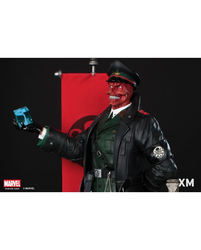 RED SKULL