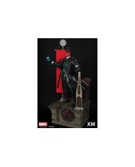 RED SKULL
