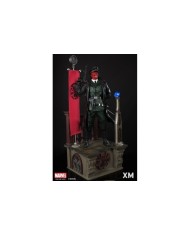 RED SKULL