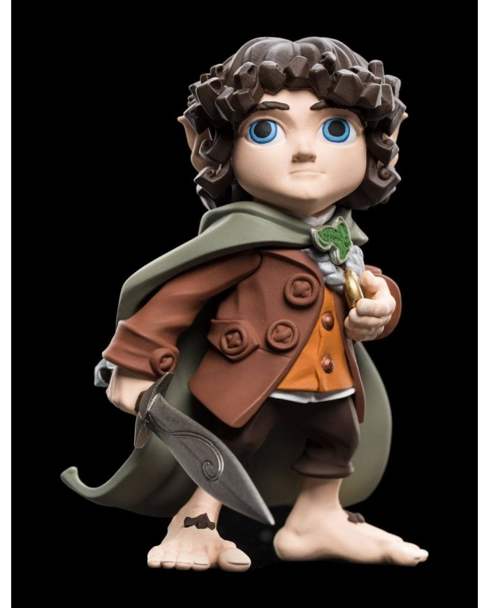 El Señor de los Anillos Figura Mini Epics Frodo Baggins