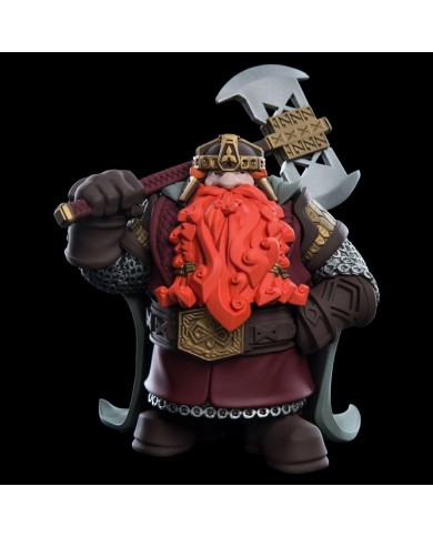 El Señor de los Anillos Figura Mini Epics Gimli