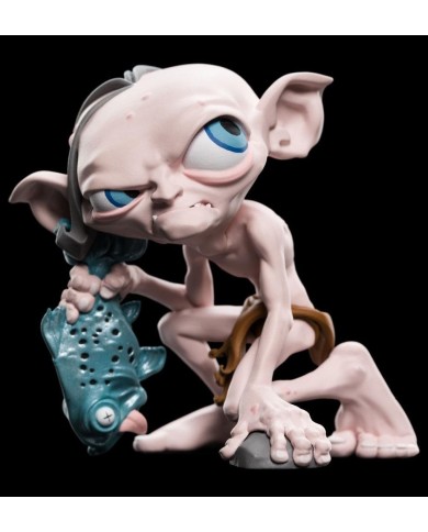 El Señor de los Anillos Figura Mini Epics Gollum