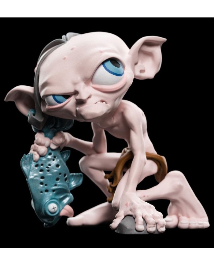 El Señor de los Anillos Figura Mini Epics Gollum