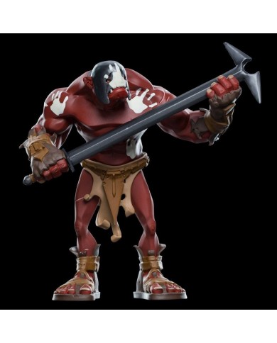 El Señor de los Anillos Figura Mini Epics Uruk-Hai Berserker