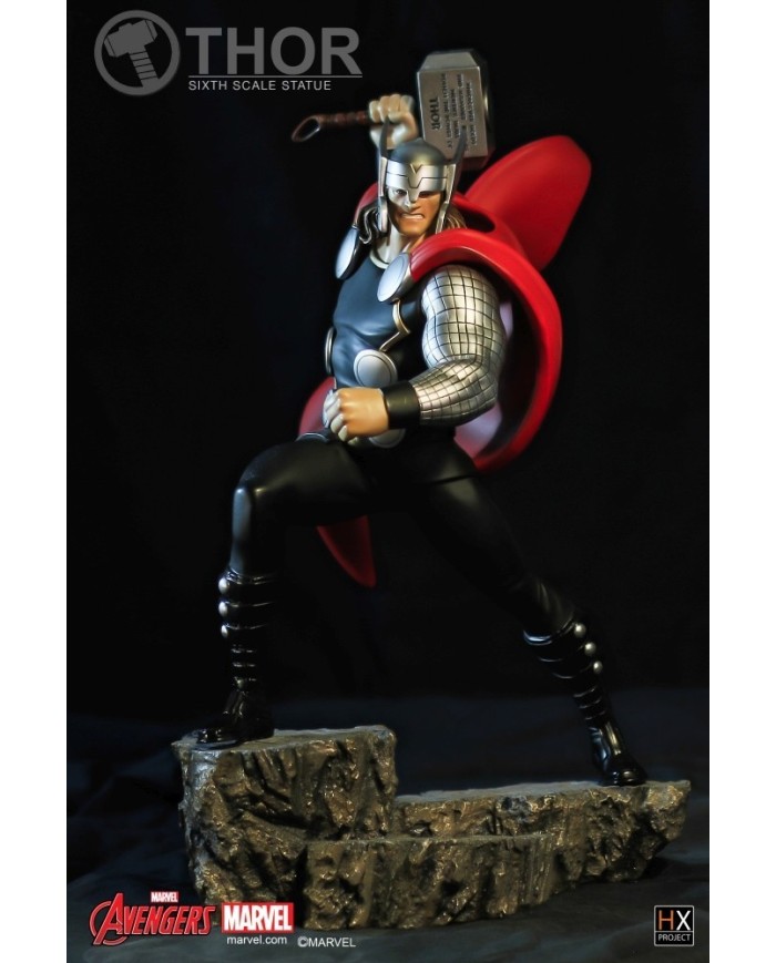 THOR 1/6 SCALE (ANIMATED SERIES)