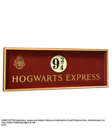 Harry Potter Escudo Hogwarts Express