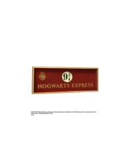 Harry Potter Escudo Hogwarts Express