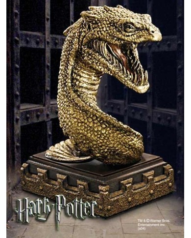 Harry Potter - Sujetalibros El Basilisco