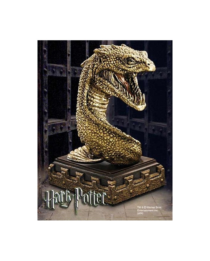 Harry Potter - Sujetalibros El Basilisco