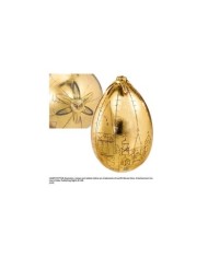 Harry Potter Prop Réplica 1/1 Huevo de Oro