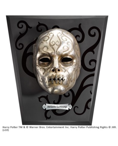 Harry Potter Máscara Death Eater Bellatrix