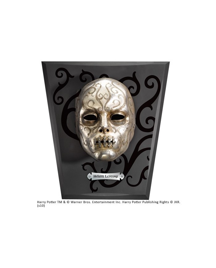 Harry Potter Máscara Death Eater Bellatrix