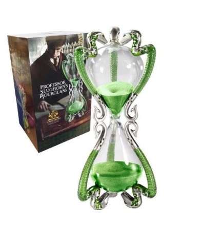 Harry Potter réplica El Reloj de arena de Horace Slughorn