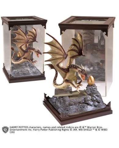 Harry Potter Estatua Magical Creatures Hungarian Horntail
