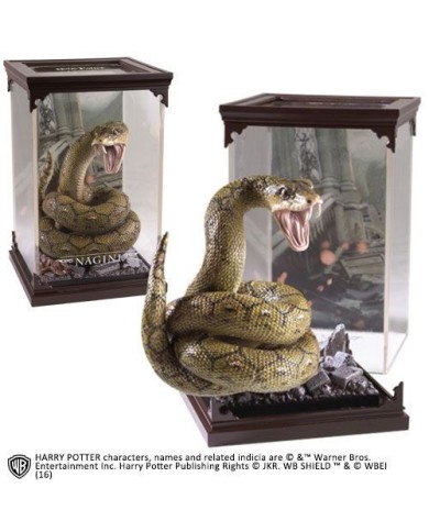 Harry Potter Estatua Magical Creatures Nagini