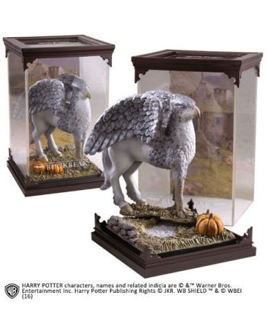 Harry Potter Estatua Magical Creatures Buckbeak