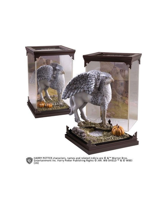 Harry Potter Estatua Magical Creatures Buckbeak