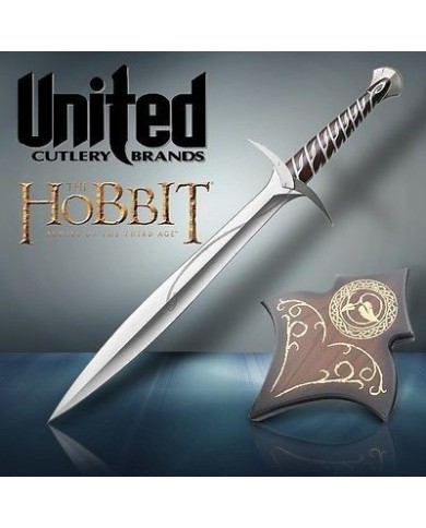 UC2892 Hobbit Sting Sword with Plaque