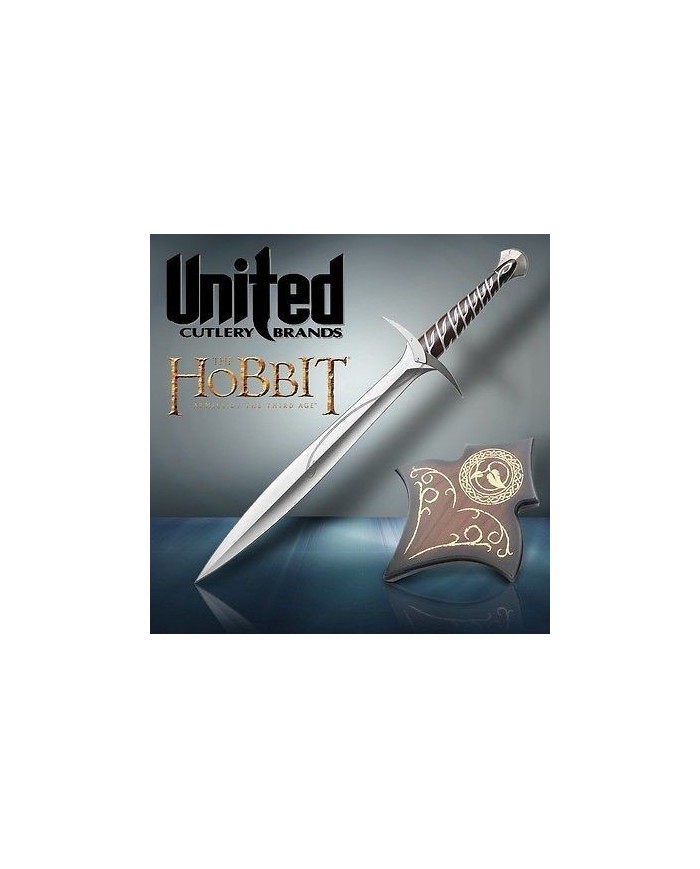 UC2892 Hobbit Sting Sword with Plaque