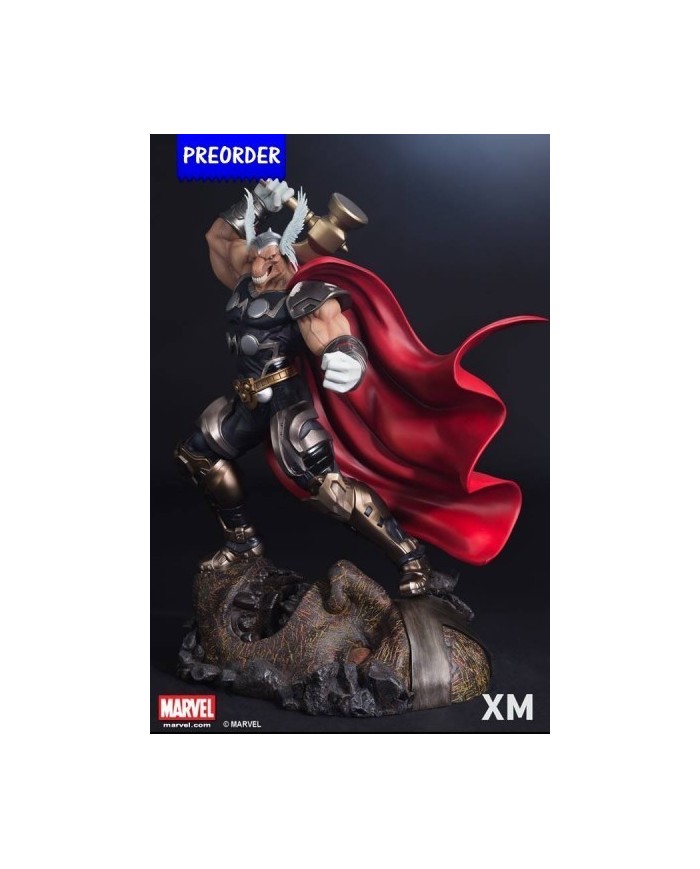 BETA RAY BILL STATUE
