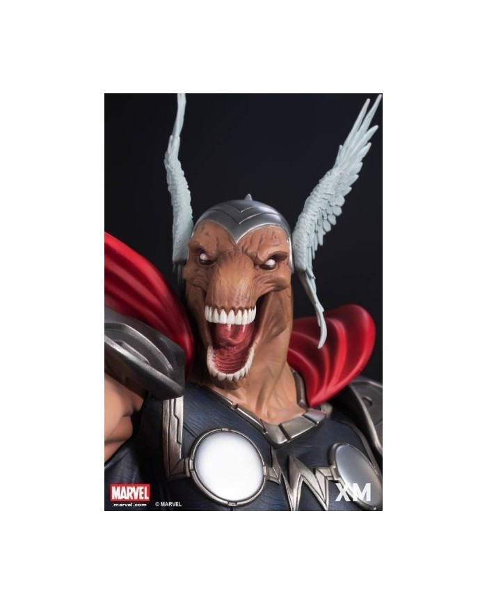 BETA RAY BILL STATUE