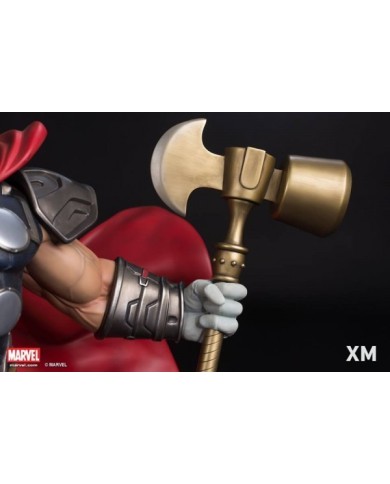 BETA RAY BILL STATUE