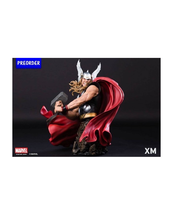 XM Studios Thor 1/4 Premium Collectibles Bust
