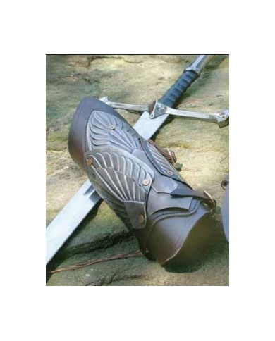 Brazales de Aragorn - Elessar Rey de Gondor